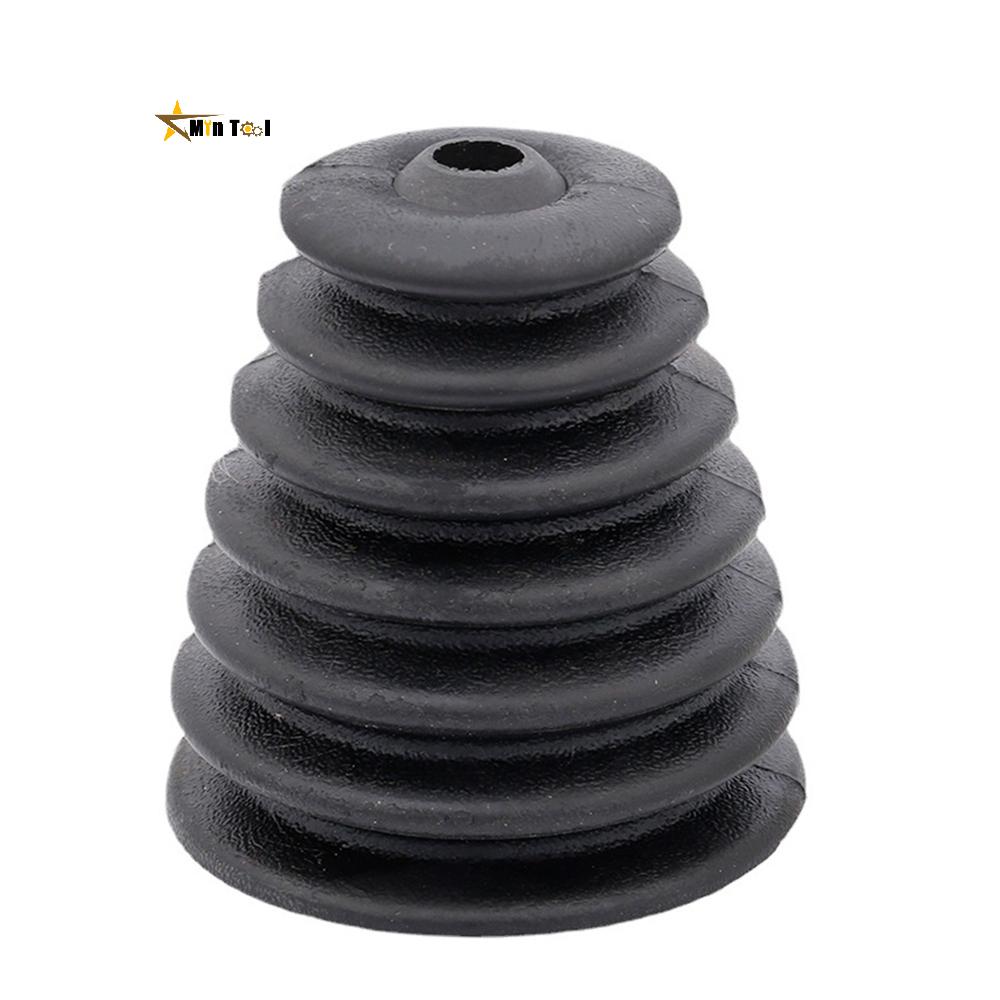Electric Drill Dust Cover Rubber Impact Hammer Drill Dust Collector Dustproof Device Power Hand Tool Accessories