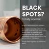 Copper Water Bottle | Handcrafted Tamba Bottle | Premium Copper Water Bottle for Home Décor, Office, Travel & Gifting | 900 ml