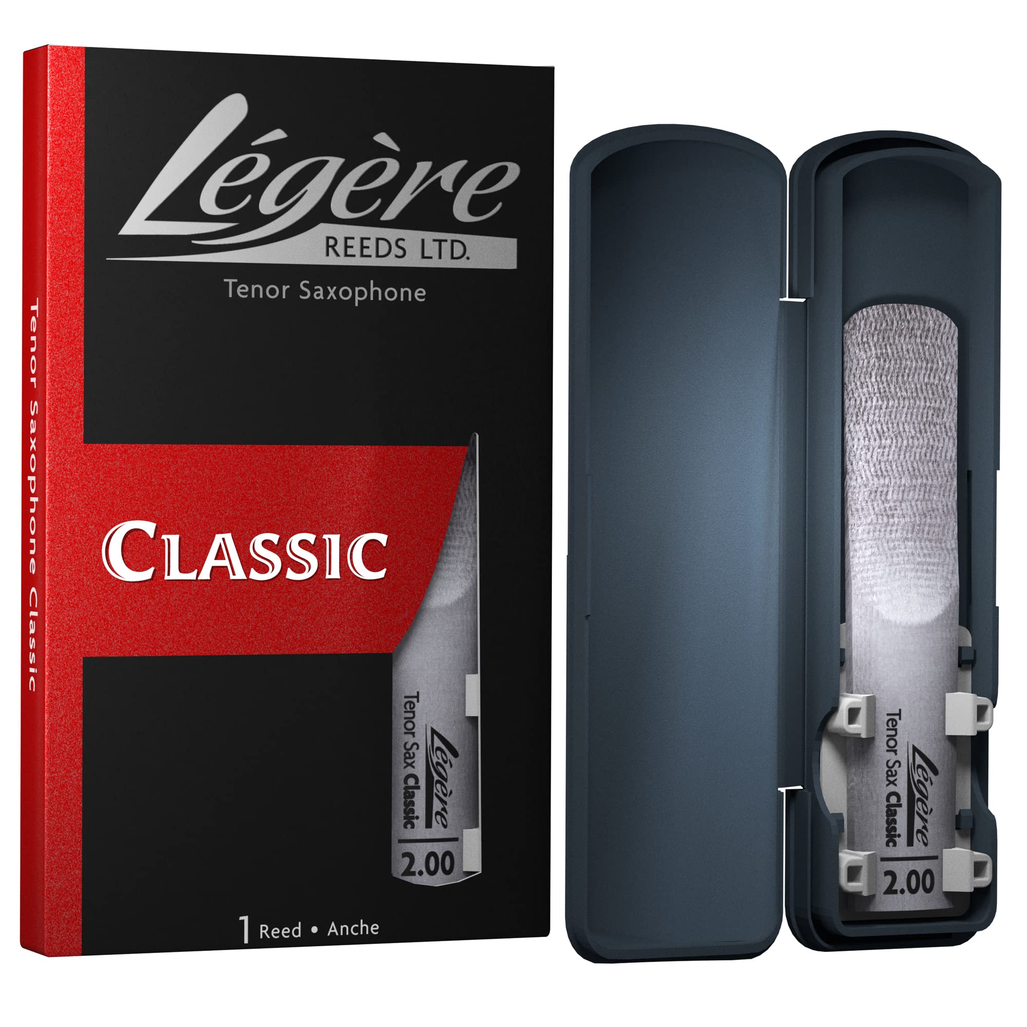 

Legere TS2.00 Классический тенор-саксофон Трость [2]