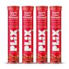 PLIX De Planten Fix Appelazijn Bruistabletten Pak van 4 Cola Met Vitaminen B6 B12 Pak van 4 x (15 tabletten)