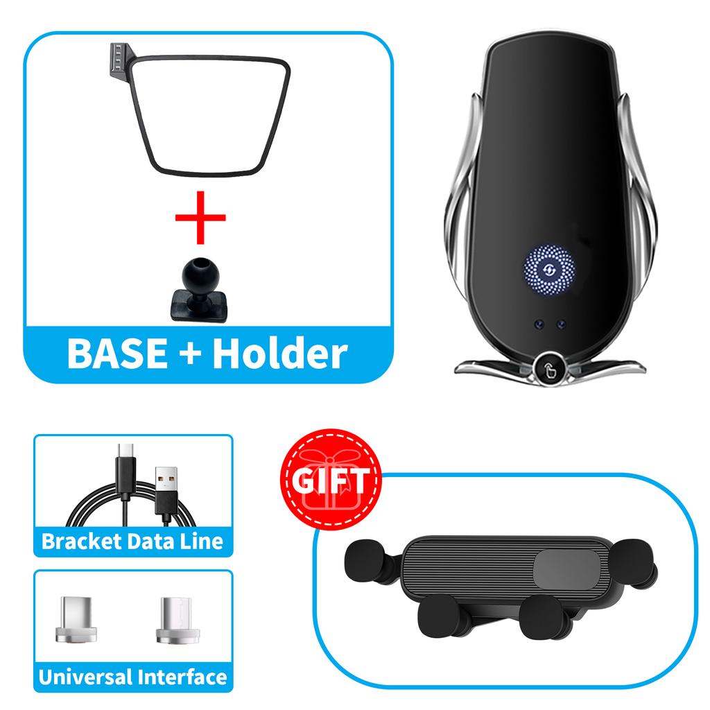 Car Mobile Phone Holder for Chevrolet Cavalier 2019~2025 Charging GPS Bracket Navigation Stand Auto Accessories