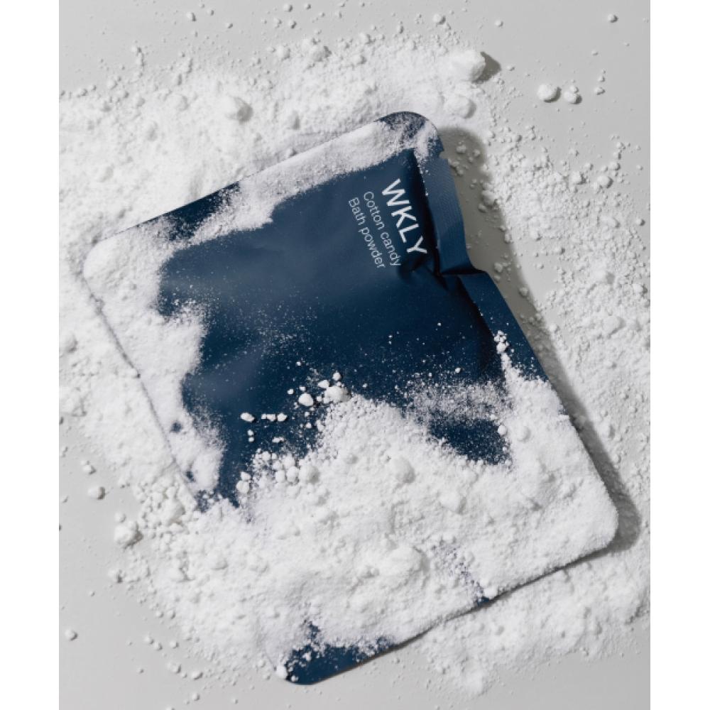 Wkly Cotton Candy Bath Powder 60gx3 NONE