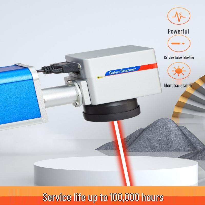 YunDuo 30W Portable 3D Relief Desktop Laser Engraver CN Plug (adapter Included)