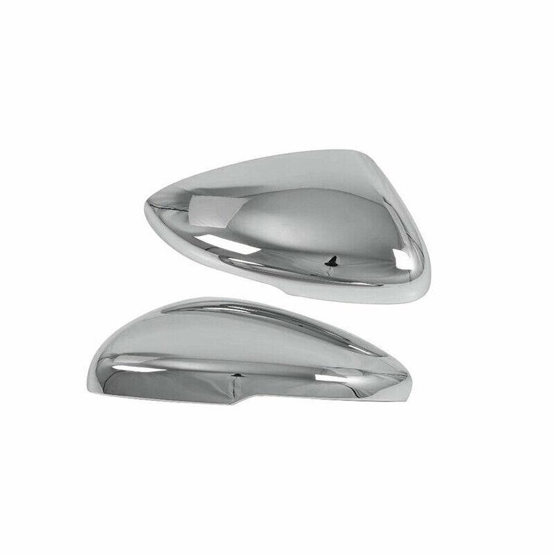 For Honda Accord 2018-2025 Car Rearview Side Mirror Cover Wing Cap Sticker Exterior Door Rear View Case Trim Carbon Fiber Look