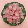 300Pcs Loose Beads Fashion DIY Small Daisy Flower 10.5mm Acrylic Jewelry Making Pendant