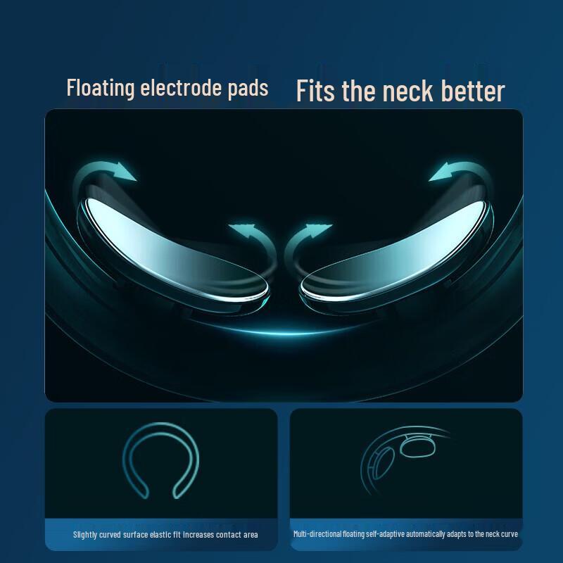 Philips Smart Neck Massager CN Plug (adapter Included)