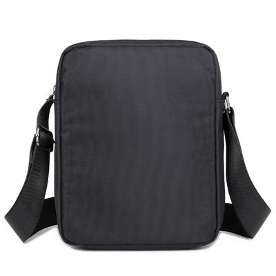 Bolsa mensageiro para homens e mulheres Bolsa de ombro leve para viagem Bolsa crossbody