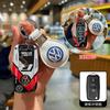 Pro VOLKSWAGEN VW ABS Styl Kryt na klíče od auta Pro VW Volkswagen Polo Tiguan Passat B5 B6 B7 Golf 4 5 6 MK6 Jetta Lavida