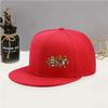 Wzór maski plemiennej afrykańskiej Czapka z daszkiem Unisex Poliester Styl uliczny Codzienna czapka Snapback