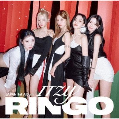 Itzy Ringo [cd+κάρτες συναλλαγών] Πρώτη Περιορισμένη Έκδοση Β