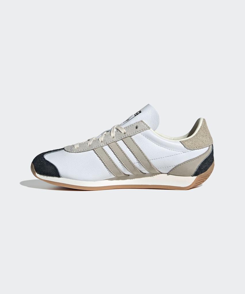 Adidas Country Og - White:Putty Grey:Black / Ji2870