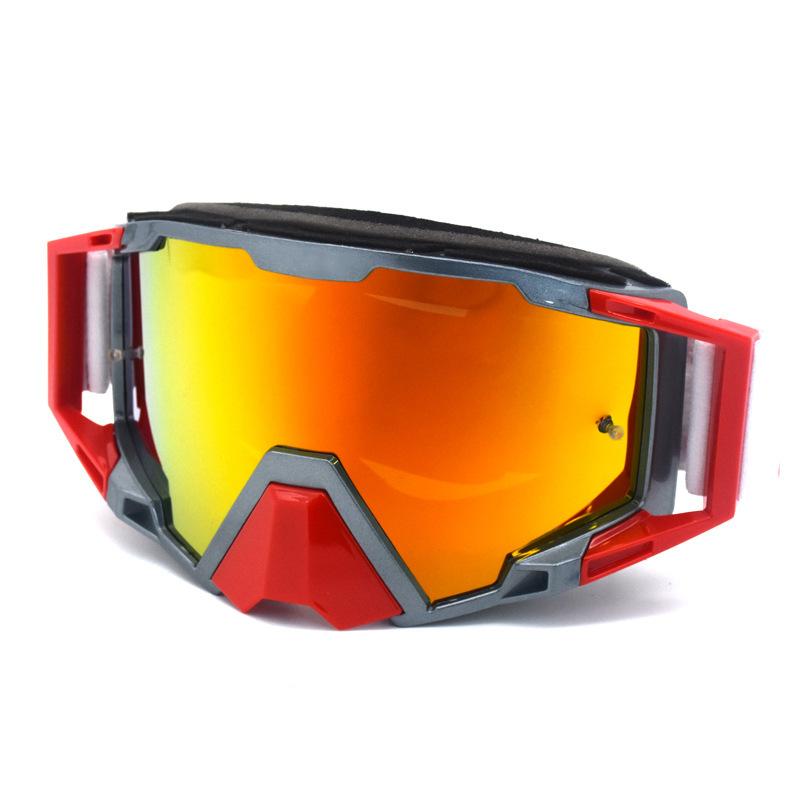 

Мотоциклетные внедорожные очки, шлем, ветрозащитные очки, спортивные очки для соревнований по велоспорту на открытом воздухе