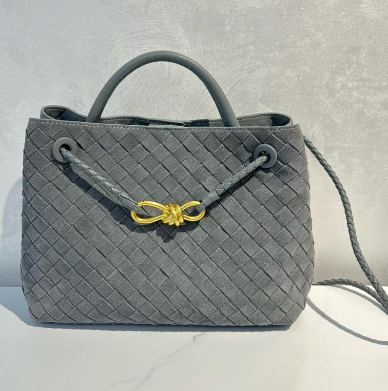 Designed Leather Bag Large Capacity Casual Handbag Single Shoulder Underarm Tote Bag For Women