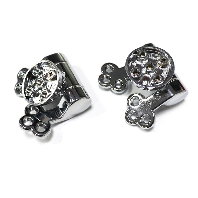 Elegant Toilet Hinges with Gentle Closing Quick & Simple Installation for House