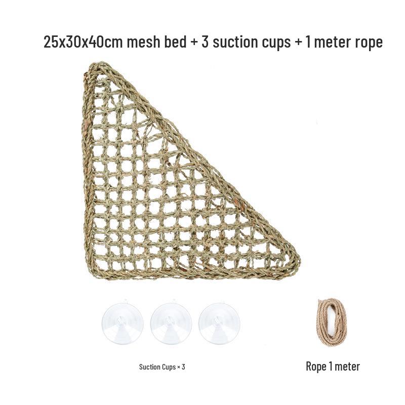 Reptile Habitat Decor: Simulation Vine with Lizard, Chameleon, Snake & Gecko Climbing Features