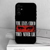 T-Tony Montana  Phone Case For Samsung S25,S24,S21,S22,S23,S30,Ultra,S20,Plus,Fe,Lite,Note,10,Black Cover