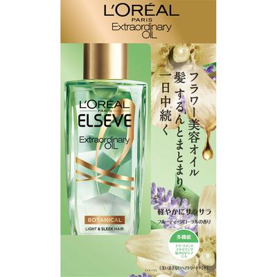L'Oreal Paris Elsevier L'Oreal Paris Extraordinary Oil Botanical Oil 100ml L'Oreal El-Save Out-bath treatment 1-2 pumps on handtuchtrockenem oder trockenem