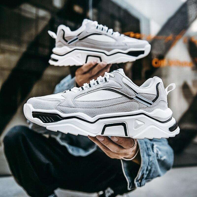 Buy Cheaper Brand 2019 Krasovki Male Casual Shoes Fashion Man Shoes  Comfortable Footwear Walking chaussure homme sport Shoes 39 44 at  affordable prices — free shipping, real reviews with photos — Joom