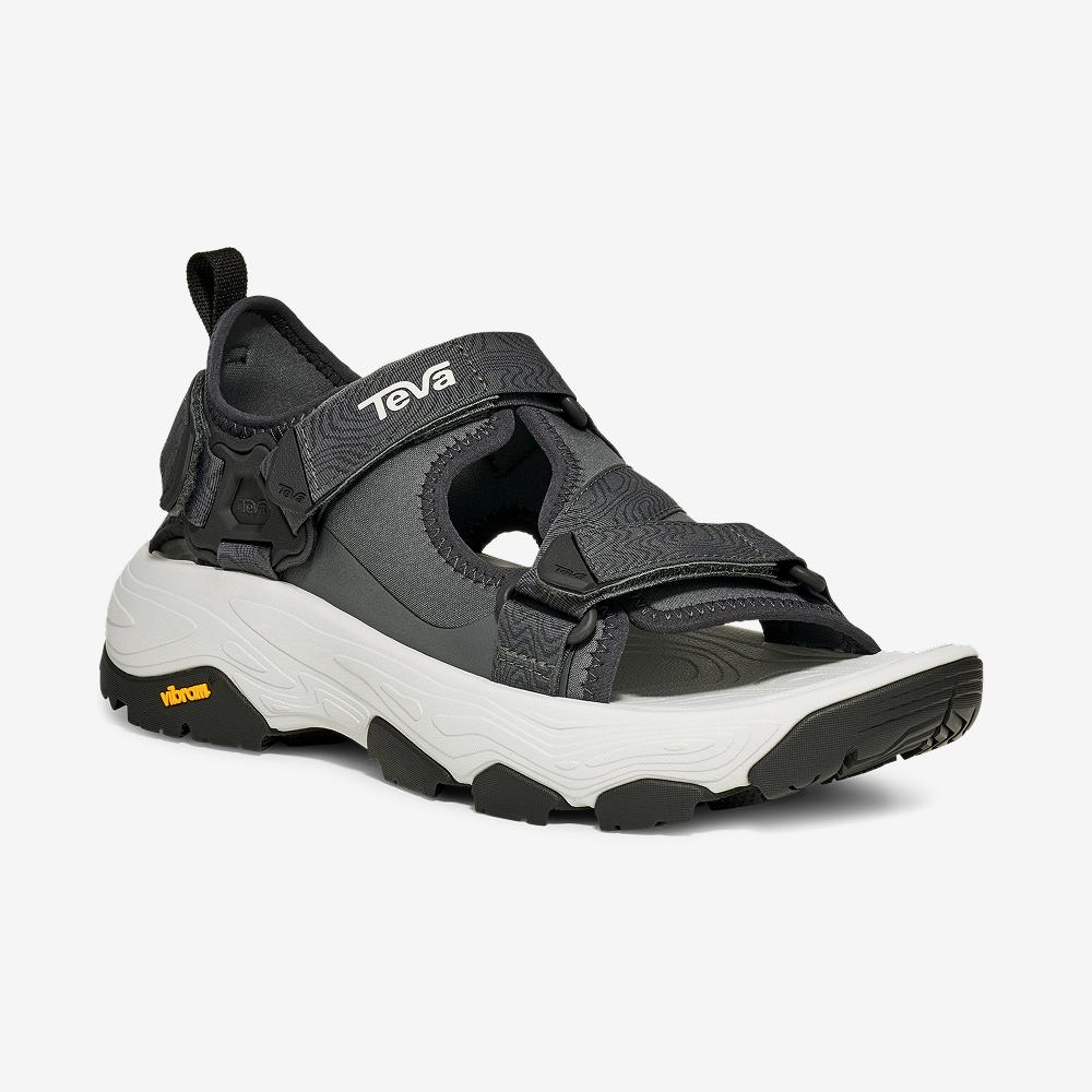 Teva Men'S Grandview Max Sandals (Dks) Stvm2G34770-Dks
