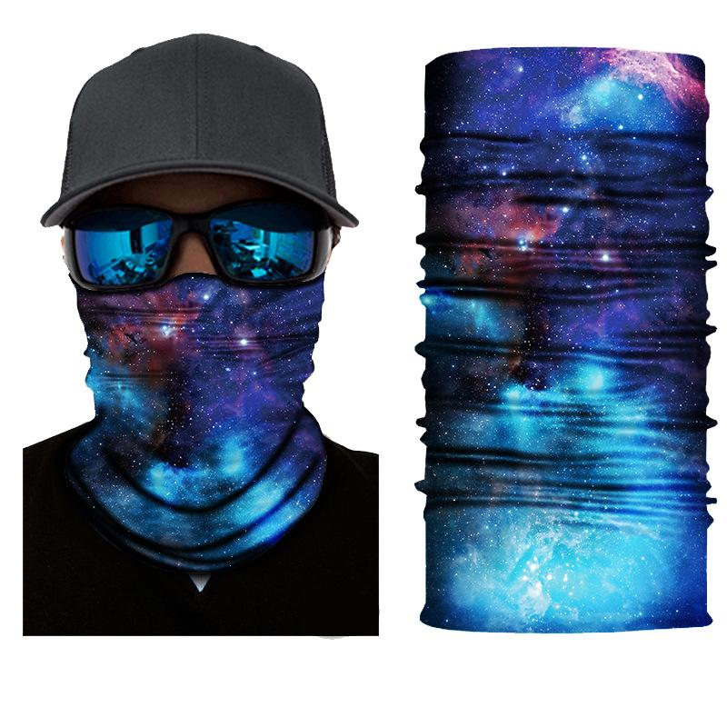 Magic Tube Head Scarf Multifunctional Deporte Cycling Bandana Men Outdoor Sport Face Shield Mask Headband Fishing Kaffiyeh