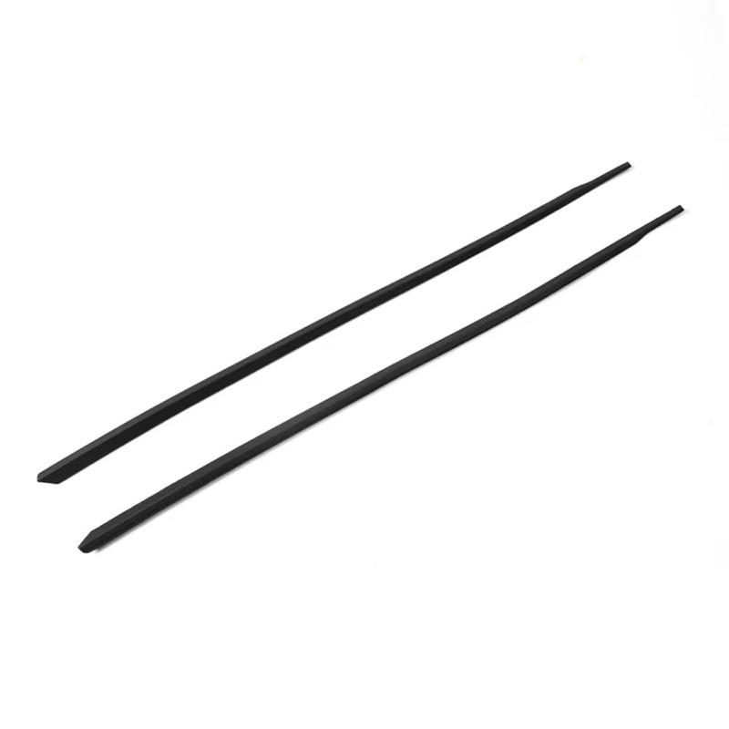 

Pack of 2 A Pillar Rubber Seal Strips for Land Rover Defender 90 110 2025 Simple tallation for Better Sealing