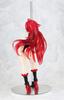 Kaitendo High School DxD Rias Gremory Pole Dance stupnice PVC lakovaná hotová figurka ver. ~Černá barva~ 1/7