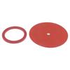 1PCS Silicone Gaskets High Temperature Casting Gasket For Vacuum Casting Machine Seals Jewelry DIY Accessory