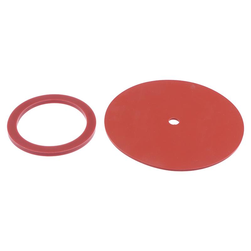 1PCS Silicone Gaskets High Temperature Casting Gasket For Vacuum Casting Machine Seals Jewelry DIY Accessory