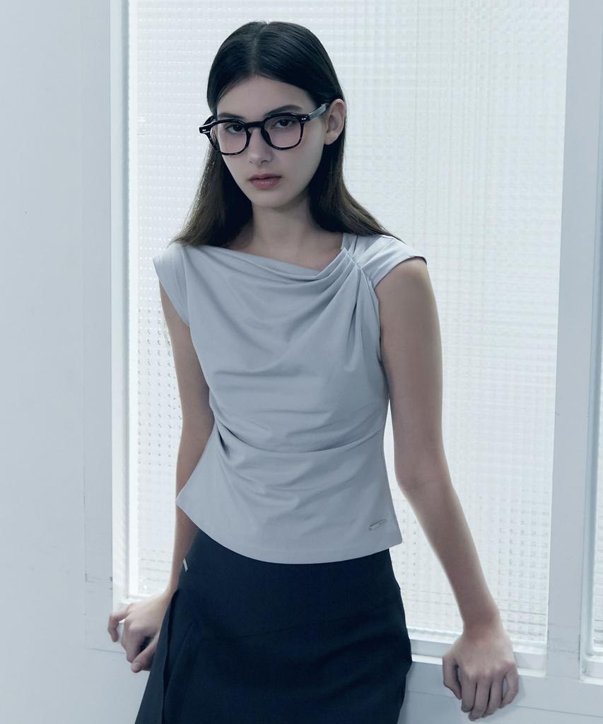 Oateu Colette Glasses [Marble]