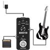 Rowin LEF-318 Booster Guitar Effects Pedal - Black