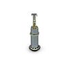 Elektrische Gitarre Endpin Buchse 6,35mm Ausgang Stereo/Mono Gurtpin Tonabnehmer