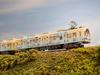 TOMYTEC Railway Railroad 600 Nishitetsu Kaizuka Line 100th Anniversary Wrapping Set of Diorama 336761 Collection, Nishi-Nippon Series, Train, 2,