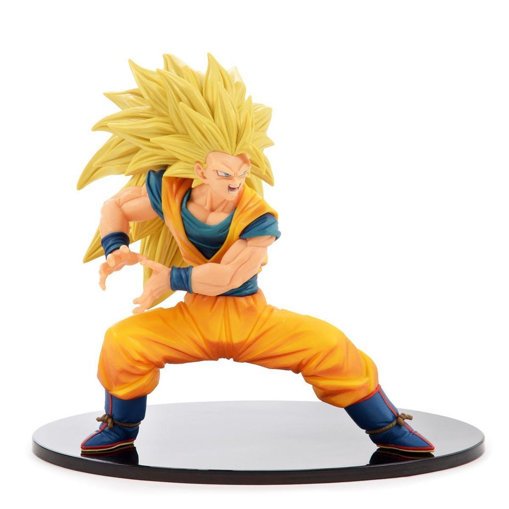 Dragon Ball Super Son Goku Part 4 Super Saiyan 3 Son Goku Single Item FES!!