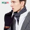 Cartelo Men's Wool Touchscreen Gloves