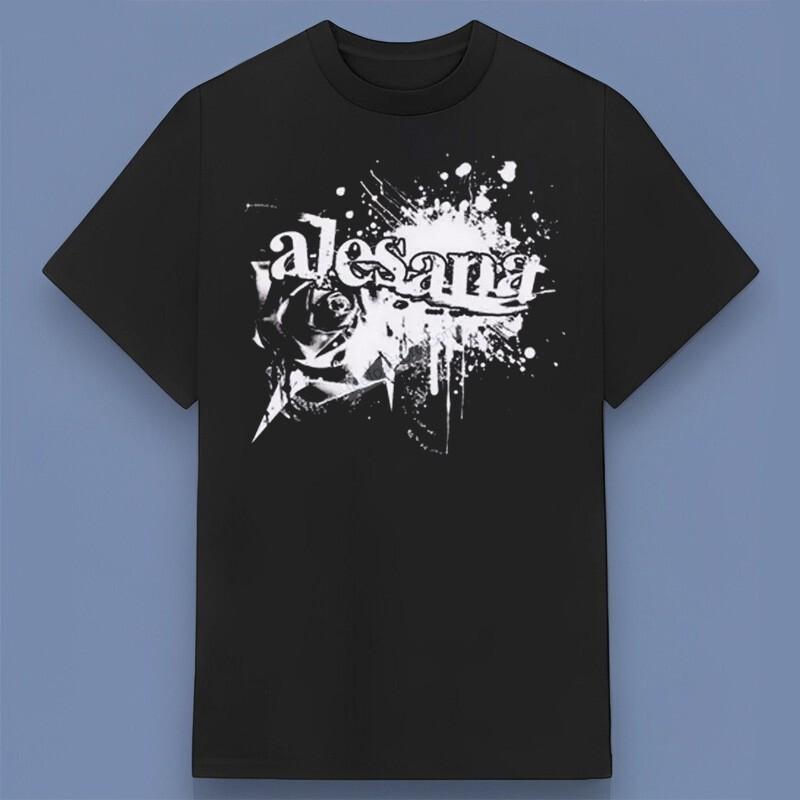 ALESANA Band Music T-Shirt Gift for Fans All Size S-4XL XXXL