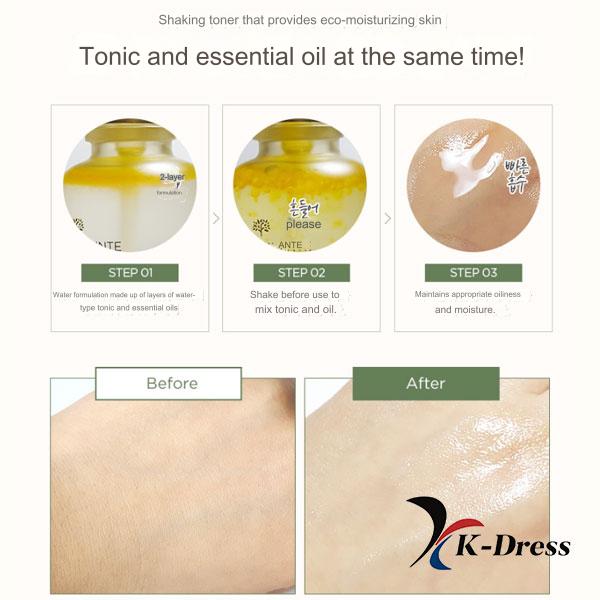 The Face Shop Arsainte Eco-Therapy Tonic with Essential 215ml