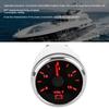 52mm Marine Voltage Gauge 8‑16V Pointer 7 Colors Backlight IP67 Waterproof Voltmeter for Boat RV Car 9‑32V