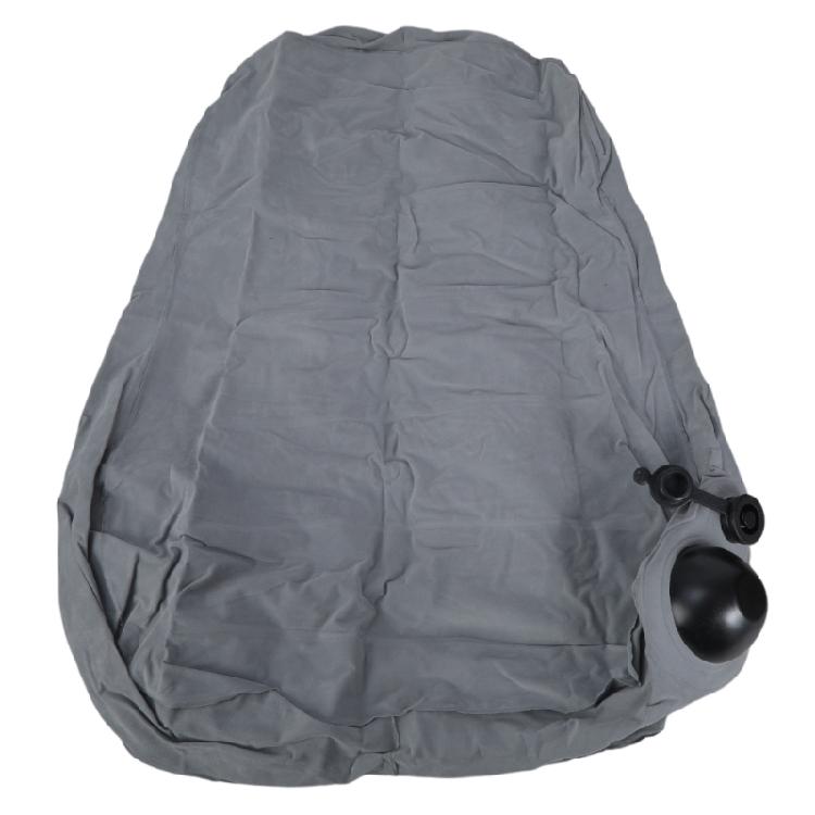 Ergonomic Travel Lumbar Cushions Inflatable Lumbar Pillow with Quick Inflate Feature for Enhances Comfort on travel