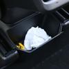 High Capacity Rear Center Console Storage Box Scratch Proof Car Under Seat Trash Can Space Saving ForTesla Model Y 2026 2026