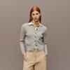 Semir Knitwear Women's Crew Neck Moderate Straight Fit 101725106004