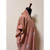 Used Kimono Remake Sheer Material Summer Kimono Long Length Haori
