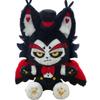 30cm Peluche Anime Hazbin Lucifer Husk Bambola Giocattolo Hotel Alastor Demone Morbidi Peluche Bambole Periferica Stanza Decorativa Cuscino Peluche Regalo