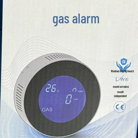 Tuya WiFi-Gasdetektor – Exportmodell (Alte Version)