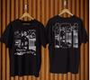 Nouveau Depeche Mode 101 Cadeau Pour Fans Unisexe S-5XL Chemise T-shirt Unisexe