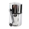 Manual Ice Crusher Commercial Household Portable Hand Crank Shaved Ice Crusher
