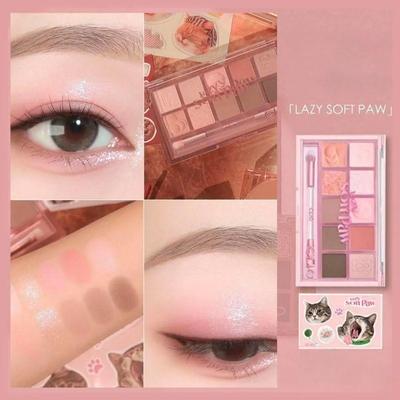 Trucco occhi – Ombretti