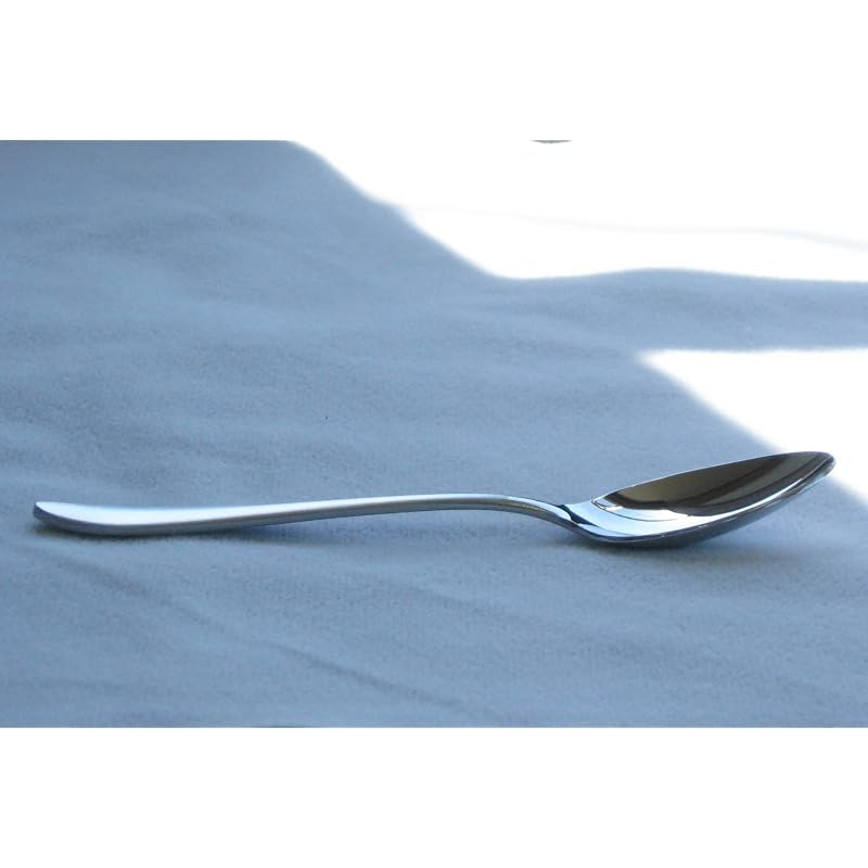 Nagao Tsubame-Sanjo Teaspoons, 5 Pieces + 1 Extra, 13.5cm, 18-0 Stainless Steel, Made In Japan