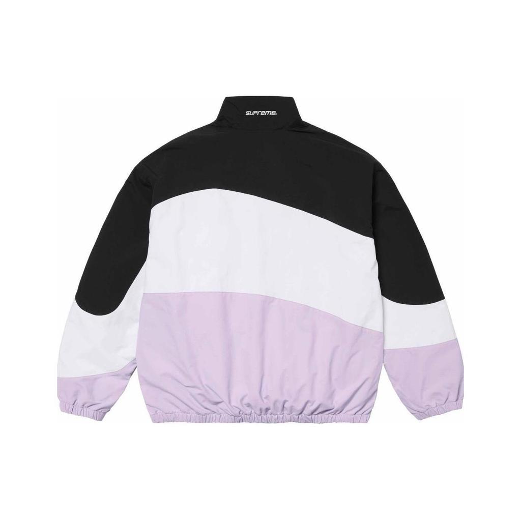 Supreme Curve Track Jacket SS24 SUP-SS24-0147