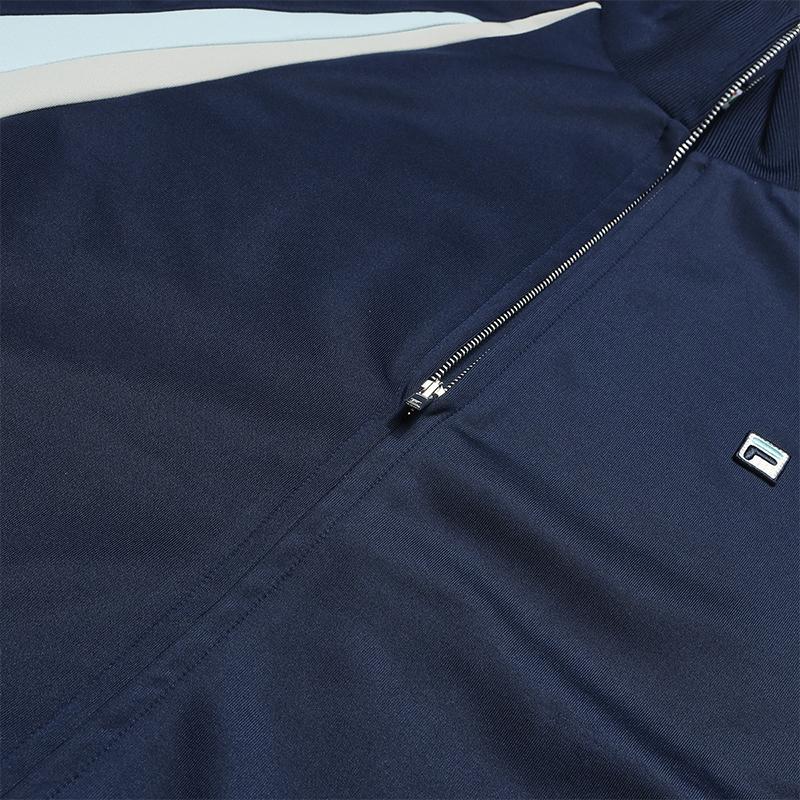 Fila Others Fashionable Personality Trendy Casual Sports Versatile Comfortable Loose Jacket Unisex Jacket F71U525501FNV