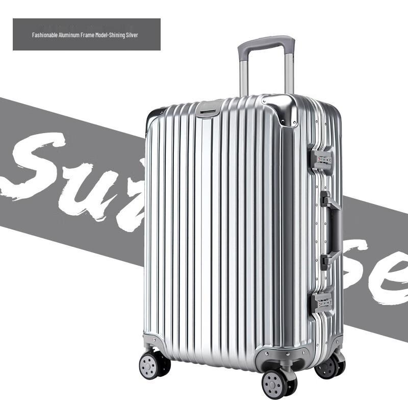 JOURHEY SHI Universal Wheel Luggage 20 inch